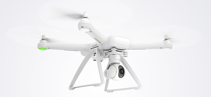 Квадрокоптер Xiaomi Mi Drone