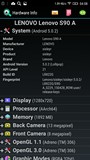 Снимок экрана 2 (Lenovo S90)